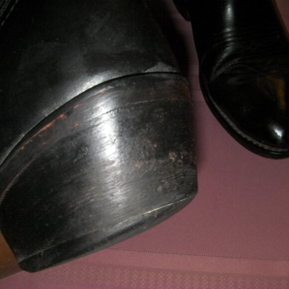 Mens Boots size 9-1/2 - Picture 5 of 7